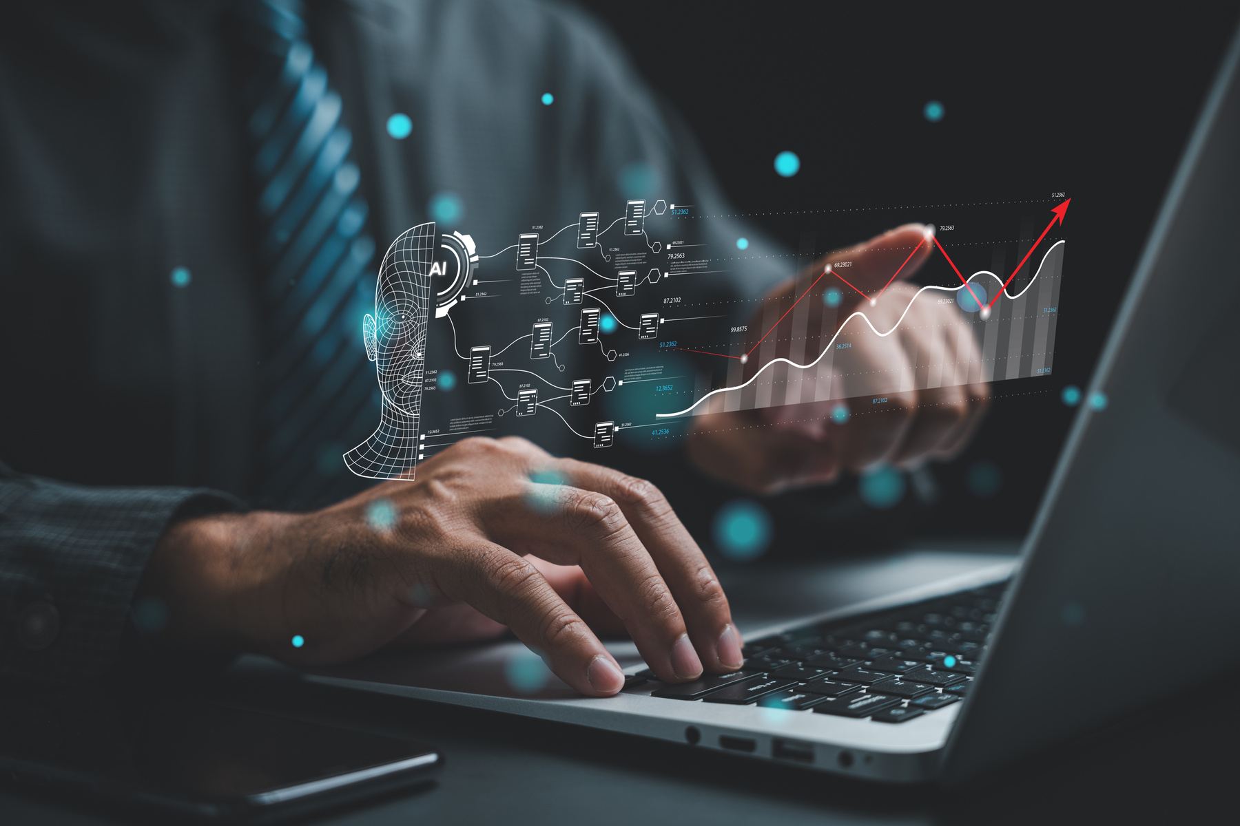 Atlas Hub — conseil data et intelligence artificielle, formation et applications métier